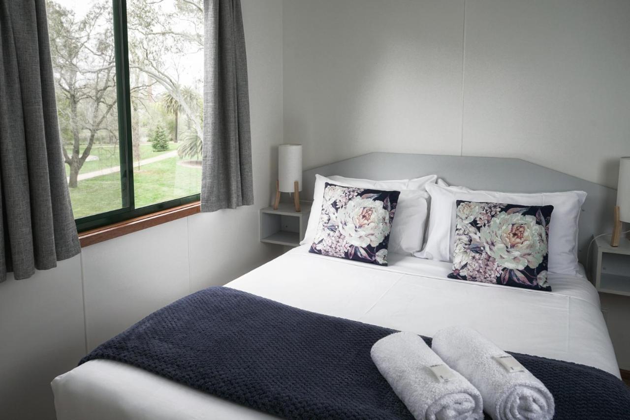 Отель Big4 Castlemaine Gardens Экстерьер фото