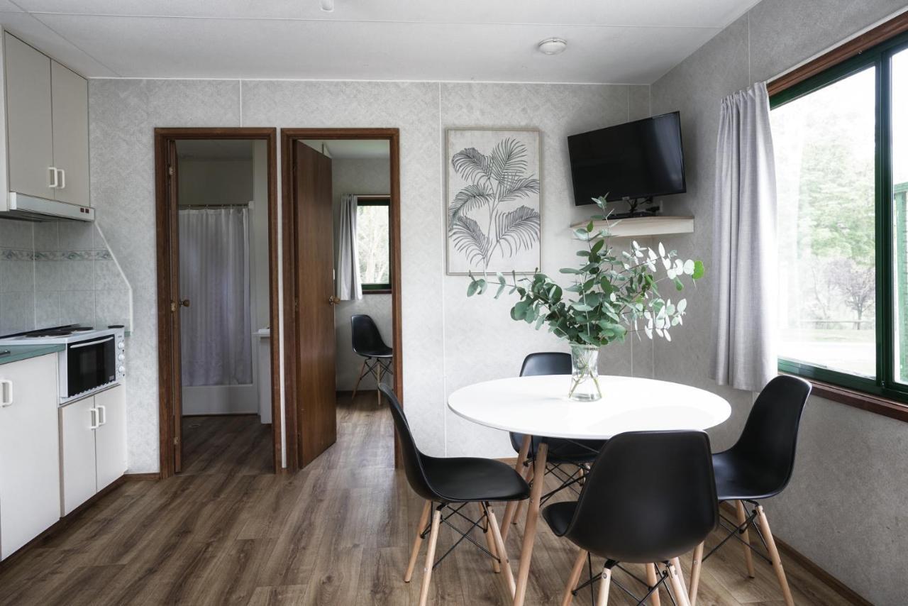 Отель Big4 Castlemaine Gardens Экстерьер фото