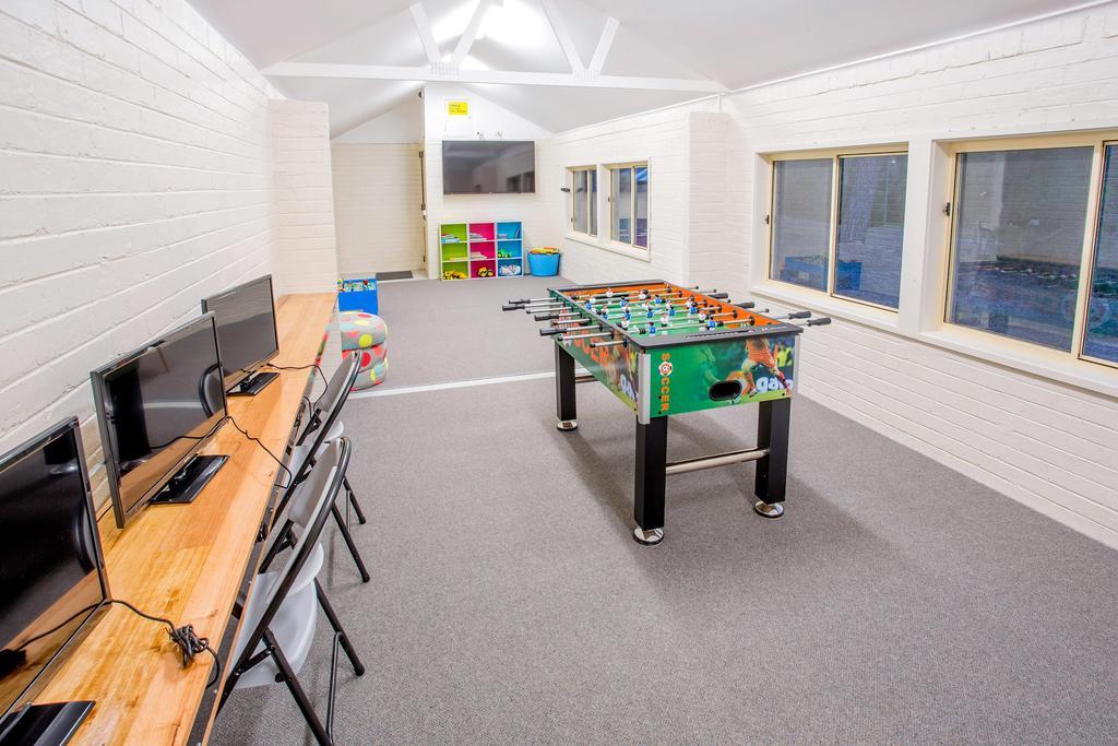 Отель Big4 Castlemaine Gardens Экстерьер фото