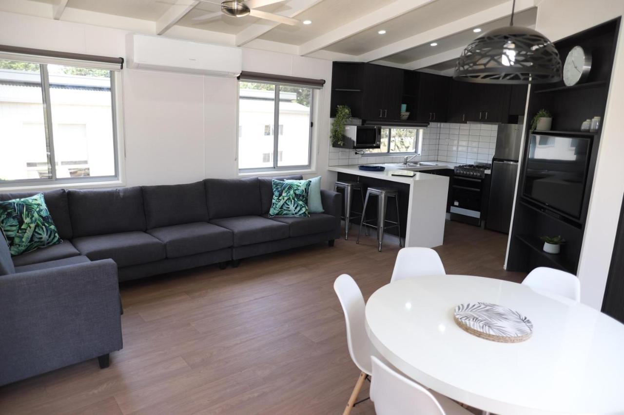 Отель Big4 Castlemaine Gardens Экстерьер фото