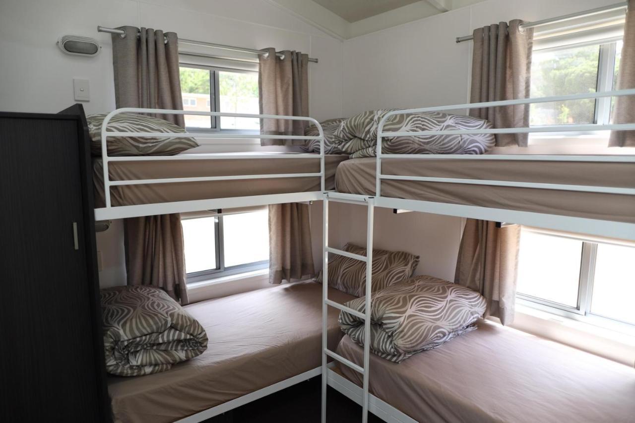 Отель Big4 Castlemaine Gardens Экстерьер фото