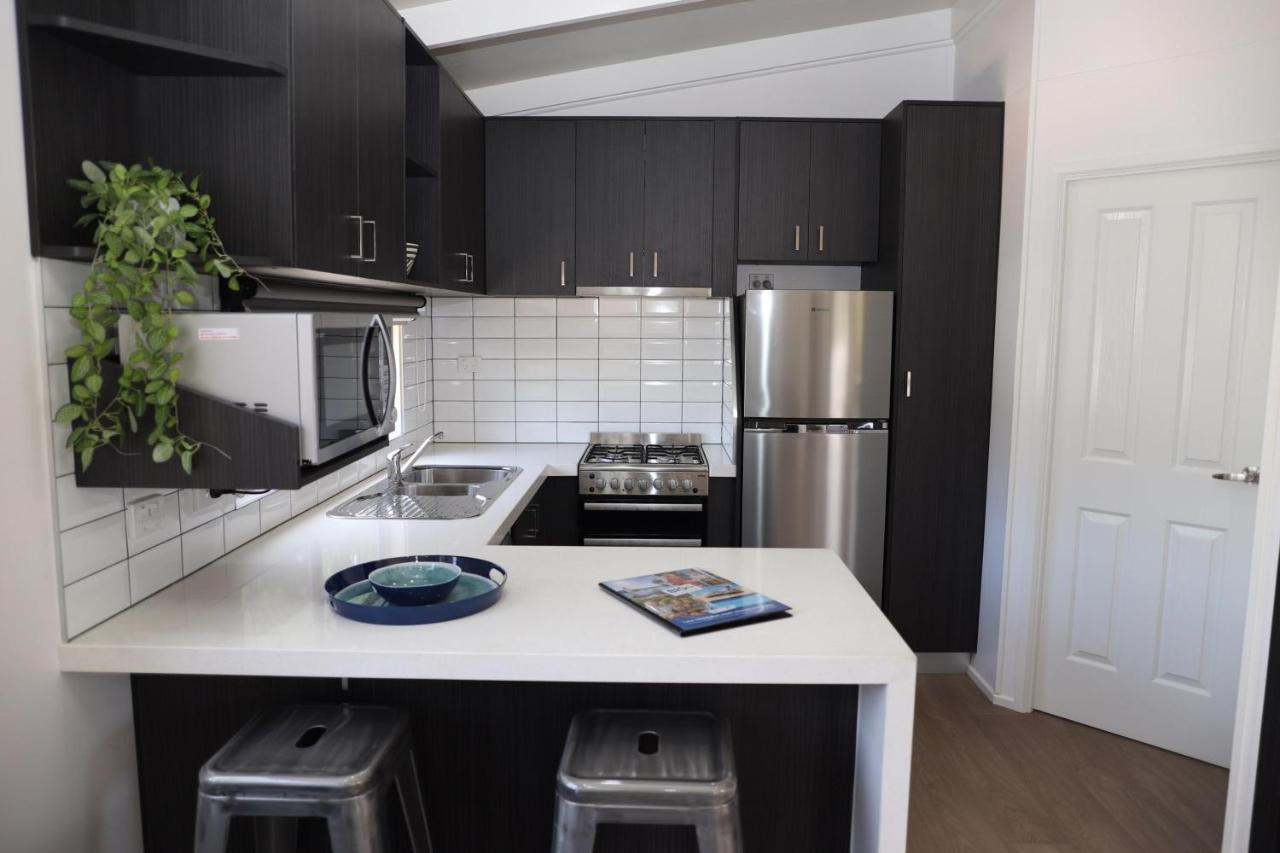 Отель Big4 Castlemaine Gardens Экстерьер фото