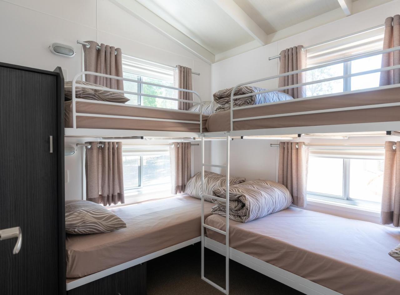 Отель Big4 Castlemaine Gardens Экстерьер фото