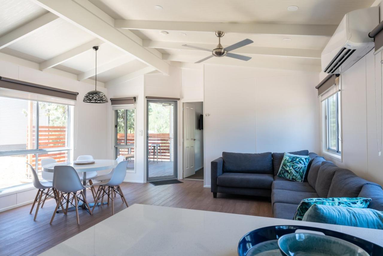 Отель Big4 Castlemaine Gardens Экстерьер фото