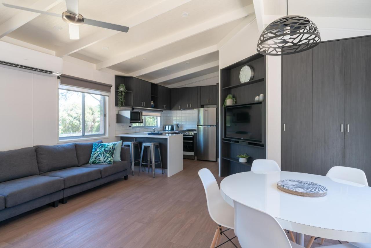 Отель Big4 Castlemaine Gardens Экстерьер фото